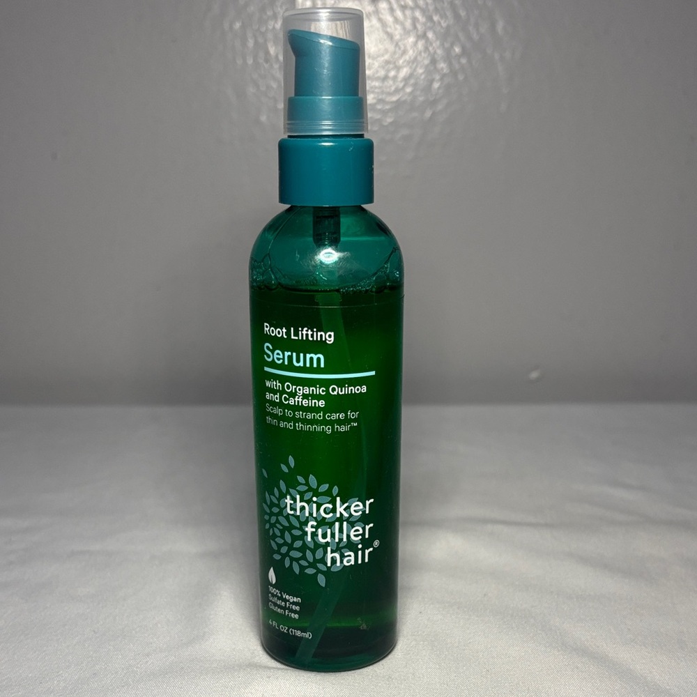 Thicker Fuller Hair Root Lifting Serum
